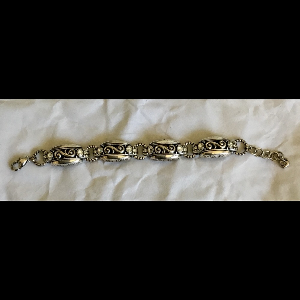 Brighton Bracelet With Bling